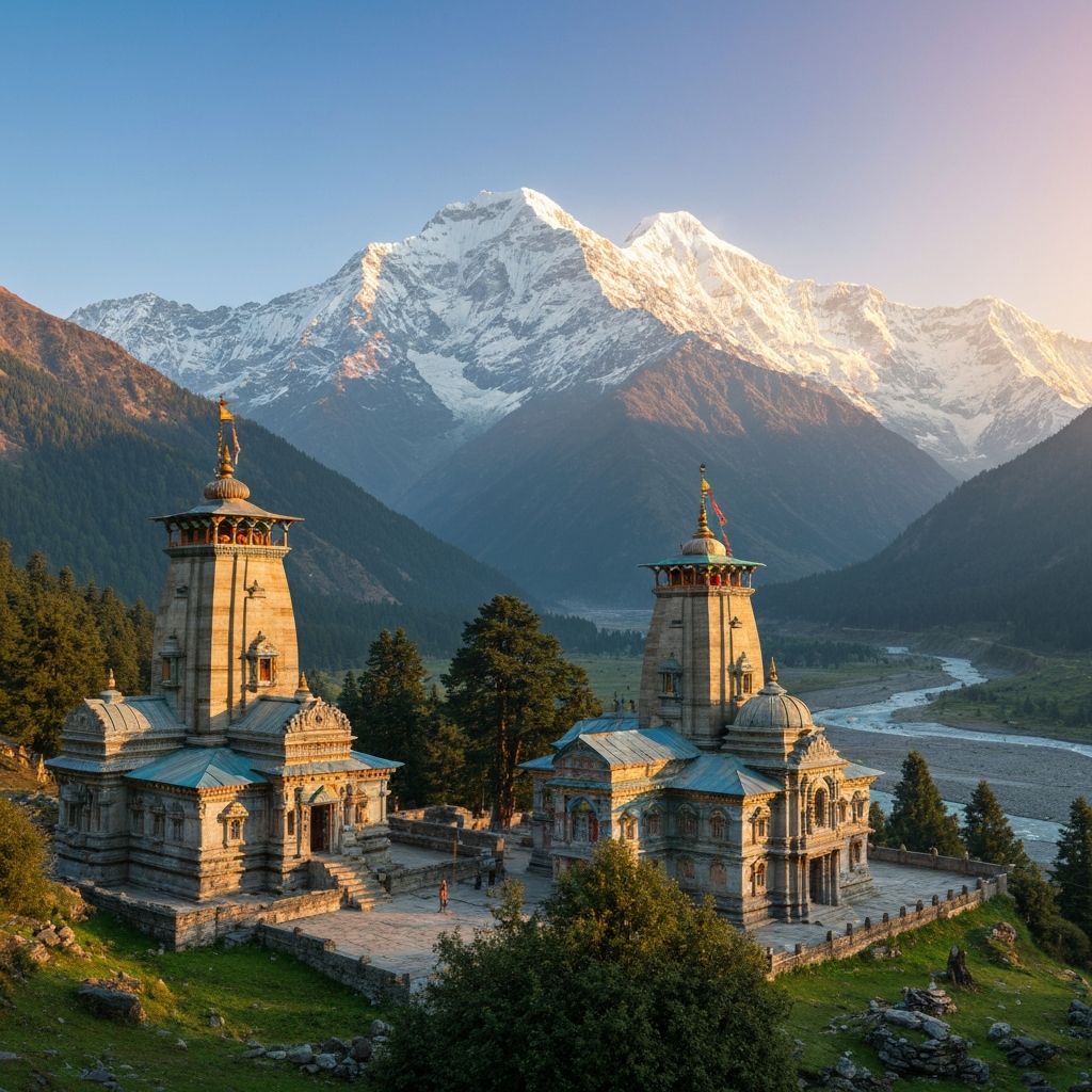 Badrinath Kedarnath Yatra