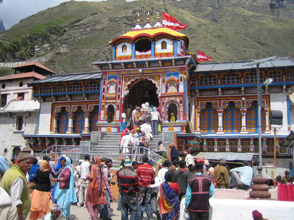 Chardham Yatra Special