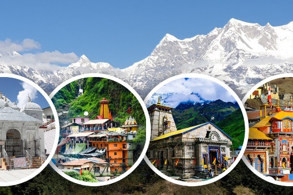 Chardham / Do Dham Yatra