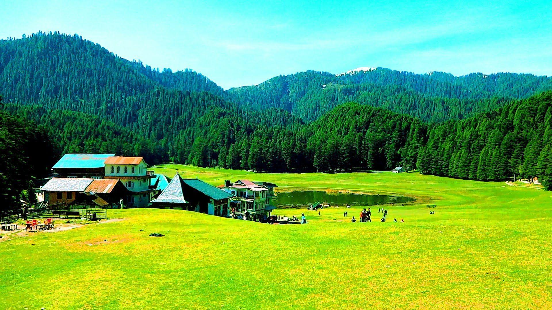 Himachal Adventure Package