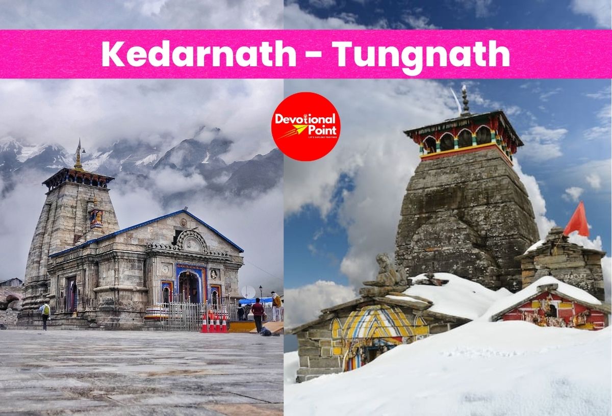 Kedarnath & Tungnath Yatra