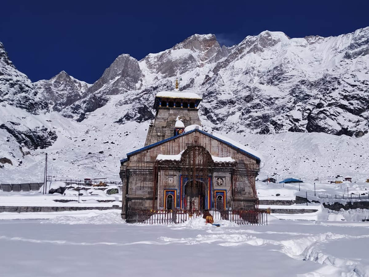 Kedarnath & Badrinath Yatra