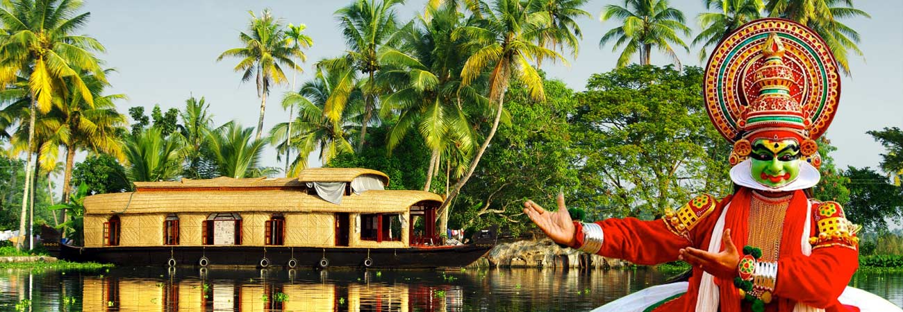 Kerala - God's Own Land