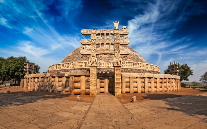 Pachmarhi & Sanchi Tour