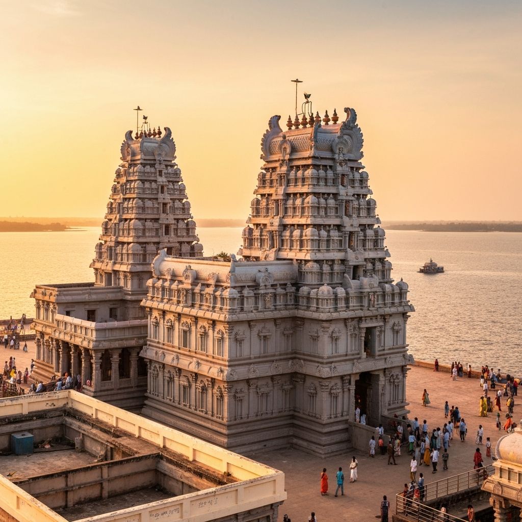 Rameshwaram Spiritual Circuit