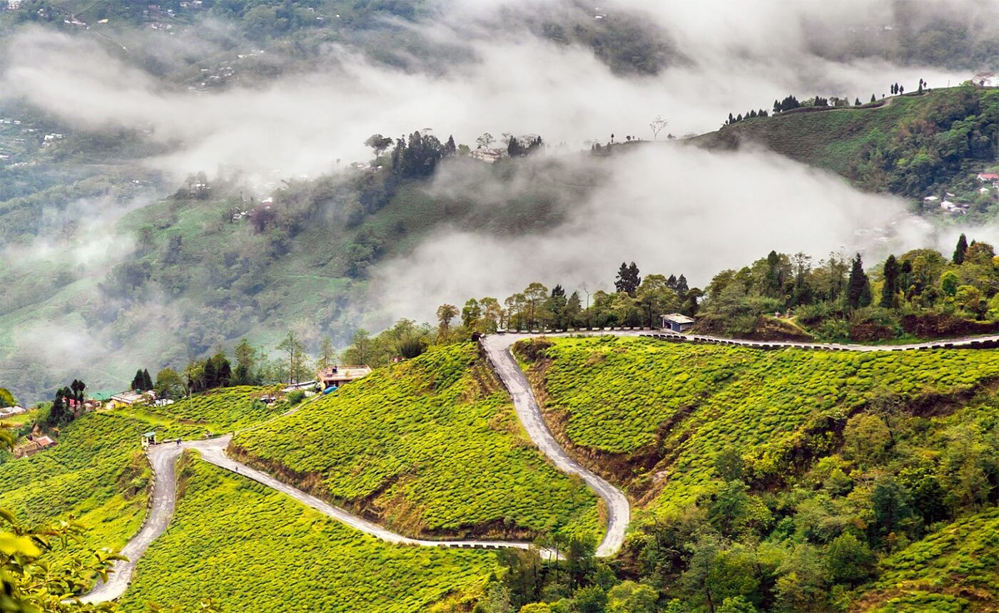 Sikkim, Darjeeling, Bhutan & Nepal Tour