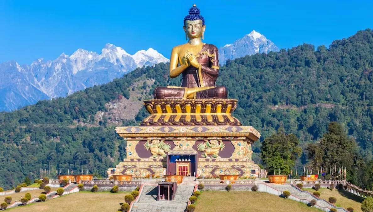 Sikkim Winter Trip