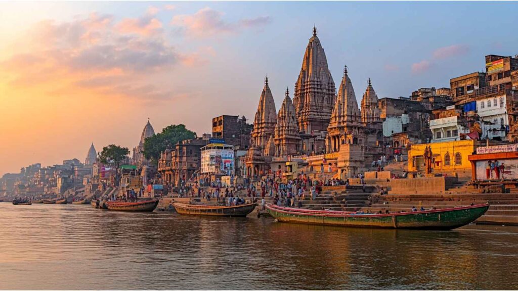 Varanasi: The Spiritual Heart of India